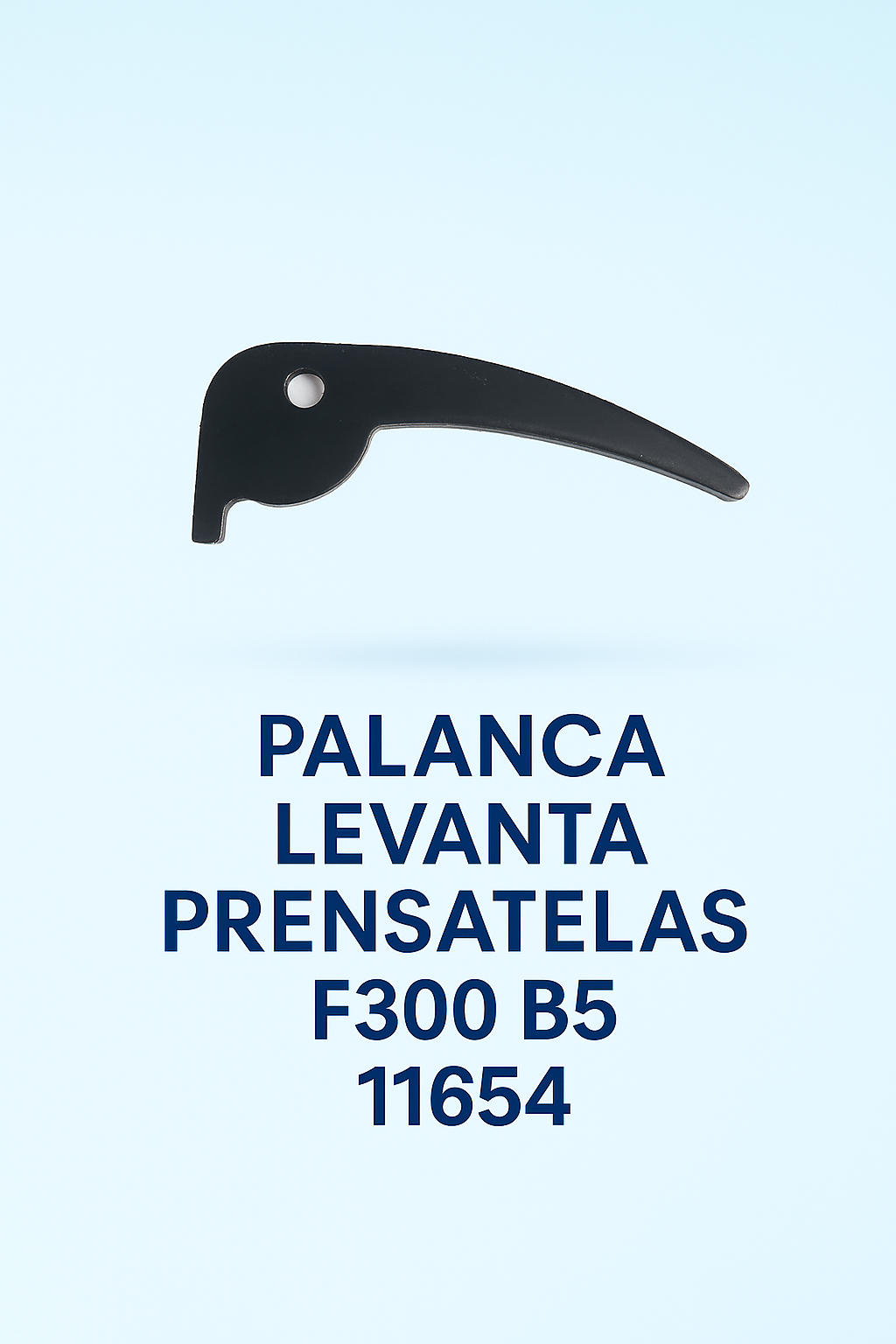 11654 Palanca Levanta Prensatelas Fischbein F300 - Grupo Corza