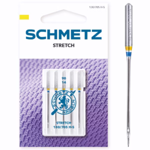 Aguja Stretch Schmetz 130/705 H-S 90