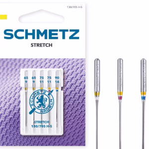 Aguja Stretch Schmetz 130/705 H-S 65-90