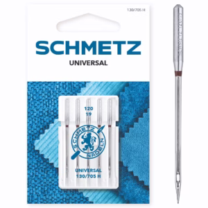 Aguja Universal Schmetz 130/705 H 120