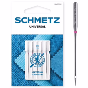 Aguja Universal Schmetz 130/705 H 75