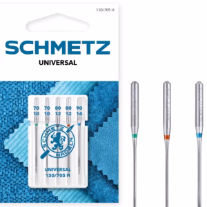 Aguja Universal Schmetz 130/705 H 70-100