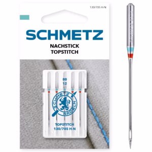 Aguja Topstitch Schmetz 130 N 100