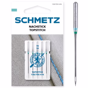 Aguja Topstitch Schmetz 130 N 70