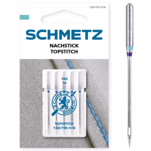 Aguja Topstitch Schmetz 130 N 90