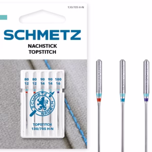 Aguja Topstitch Schmetz 130 N 80-100