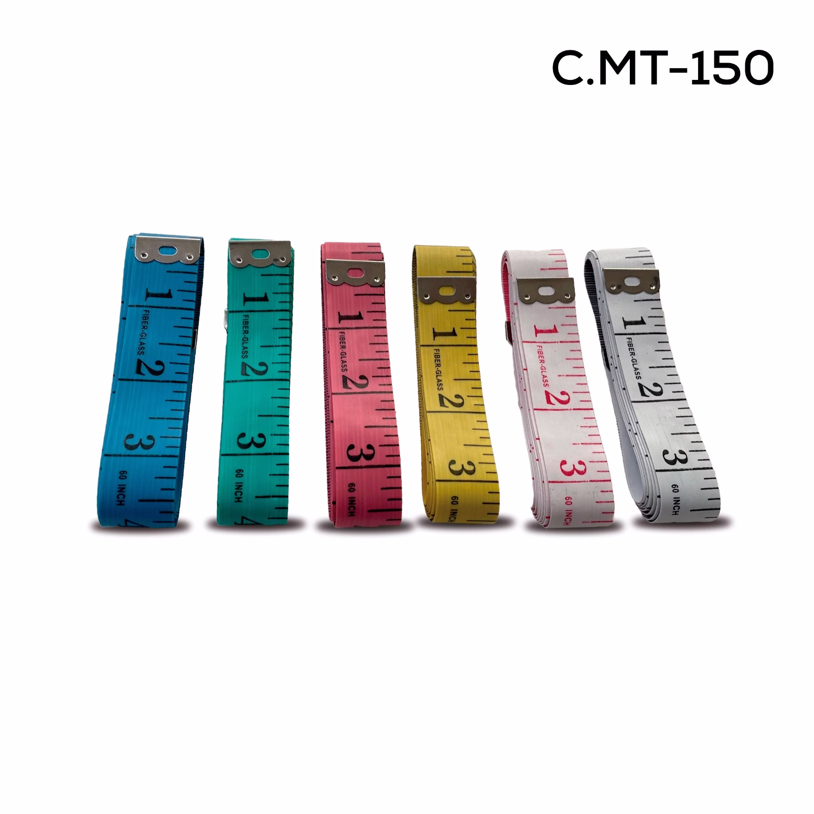 Cinta Métrica Suave de 150 cm / 60 Pulgadas